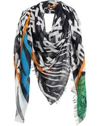 Patrizia Pepe - Scarf Modal, Cashmere - Lyst