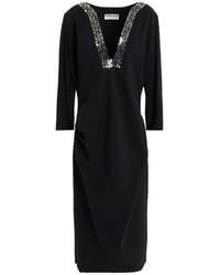La Petite Robe Di Chiara Boni - Midi Dress - Lyst