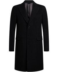 Tombolini - Coat Wool - Lyst