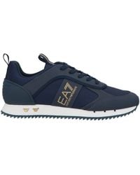 EA7 - Trainers - Lyst