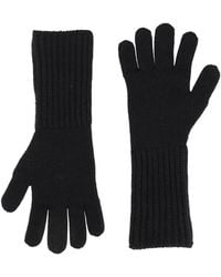 Fabiana Filippi - Gloves Virgin Wool, Silk, Cashmere - Lyst