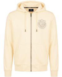 La Martina - Sweatshirt Cotton, Polyester - Lyst