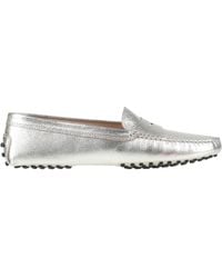 Tod's - Loafers - Lyst
