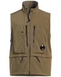 C.P. Company - Chompa sin mangas - Lyst