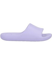 ARMANI EXCHANGE - Sandals - Lyst