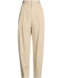 Hache - Pants Cotton - Lyst