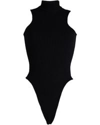 A PAPER KID - Bodysuit - Lyst