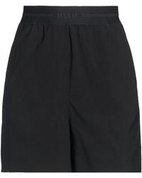 MSGM - Shorts & Bermuda Shorts - Lyst