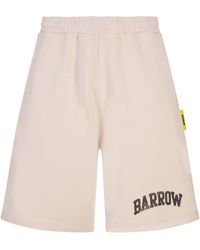 Barrow - Shorts E Bermuda - Lyst