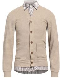 Daniele Alessandrini - Cardigan - Lyst