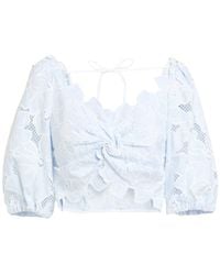 Sandro - Top - Lyst