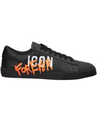 DSquared² - Sneakers - Lyst
