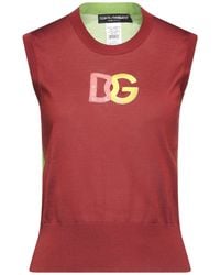 Dolce & Gabbana - Pullover - Lyst