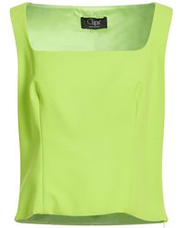 Clips - Light Top Polyester, Elastane - Lyst