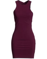 Patrizia Pepe - Mini Dress - Lyst