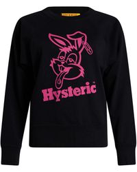 Hysteric Glamour - Sweatshirt - Lyst