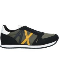 ARMANI EXCHANGE - Sneakers - Lyst