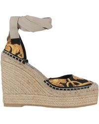 Versace - Espadrillas - Lyst