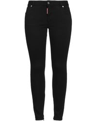 DSquared² - Jeans Cotton, Elastomultiester, Elastane - Lyst