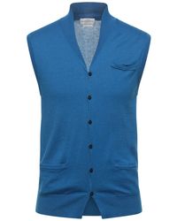 Ballantyne - Cardigan - Lyst
