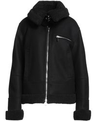 DSquared² - Shearling & Teddy - Lyst