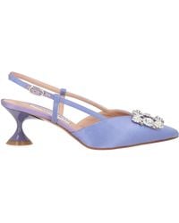 FRANCESCO SACCO - Pumps - Lyst