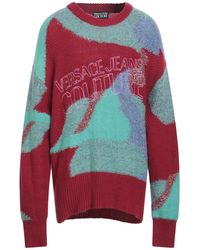 Versace Jeans Couture - Pullover - Lyst