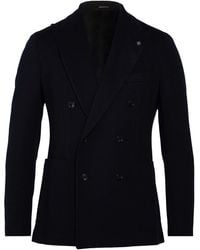 Tagliatore - Blazer - Lyst