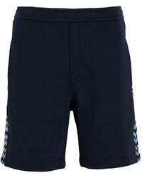 Missoni - Midnight Shorts & Bermuda Shorts Cotton - Lyst