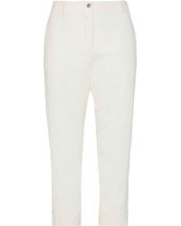 Forme D'expression Trouser - White