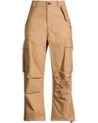 G-Star - Khaki Pants Cotton, Recycled Cotton - Lyst