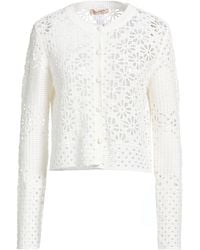 Twinset - Cardigan - Lyst