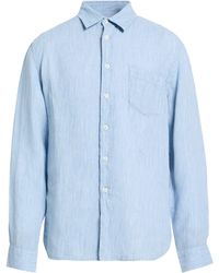 120% Lino - Shirt Linen - Lyst