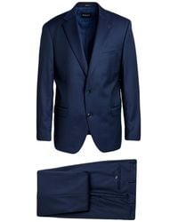 DIGEL - Suit Virgin Wool, Elastane - Lyst