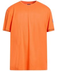 Colmar - T-Shirt Cotton, Elastane - Lyst