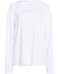 EA7 - T-Shirts - Lyst