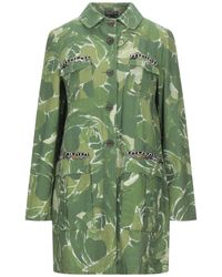 Maliparmi Pardessus - Vert