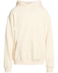 Forét - Ivory Sweatshirt Organic Cotton - Lyst