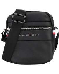 Tommy Hilfiger Umhängetasche - Schwarz