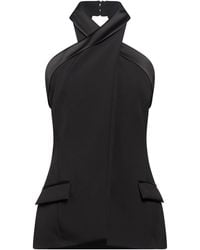 SILENCE LIMITED - Top Polyester, Elastane - Lyst