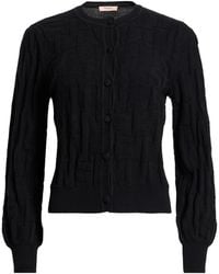 Twinset - Cardigan - Lyst
