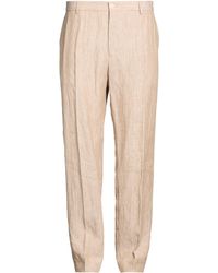 120% Lino - Trouser - Lyst
