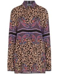 Versace Jeans Couture - Hemd - Lyst