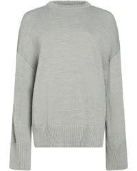Soallure - Sweater Acrylic, Wool - Lyst