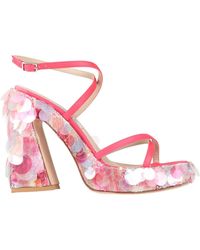 Kalliste - Sandals Leather - Lyst