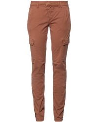 DRYKORN - Twill Cotton-Blend Cargo Pants - Lyst
