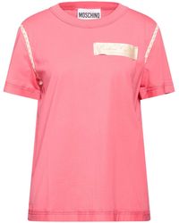 Moschino - T-Shirt - Lyst