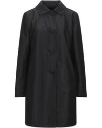 Herno - Overcoat & Trench Coat - Lyst