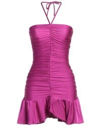 Dondup - Mini Dress - Lyst