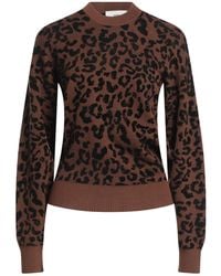 SOLOTRE - Sweater Virgin Wool, Viscose, Polyamide - Lyst